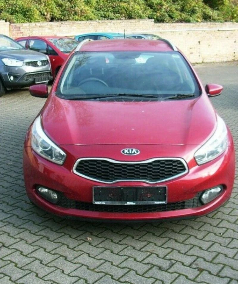 Kia Ceed 1.4CRDI eco dinamic, снимка 1 - Автомобили и джипове - 36480498