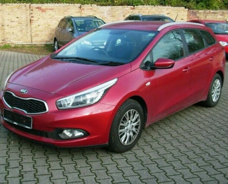 Kia Ceed 1.4CRDI eco dinamic - изображение 2