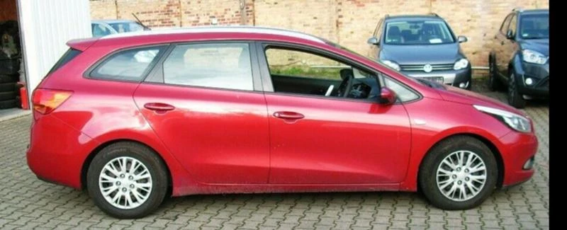 Kia Ceed 1.4CRDI eco dinamic - изображение 4