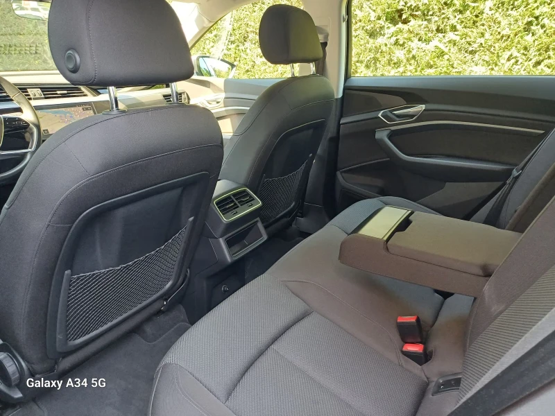 Audi E-Tron Sportback/Quаtro/Led/ - 32600 EUR - 49932344 | Car24.bg