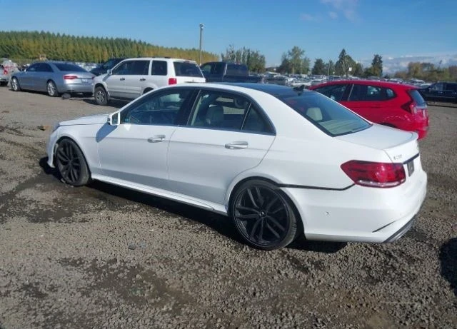 Mercedes-Benz E 350, снимка 3 - Автомобили и джипове - 48832411