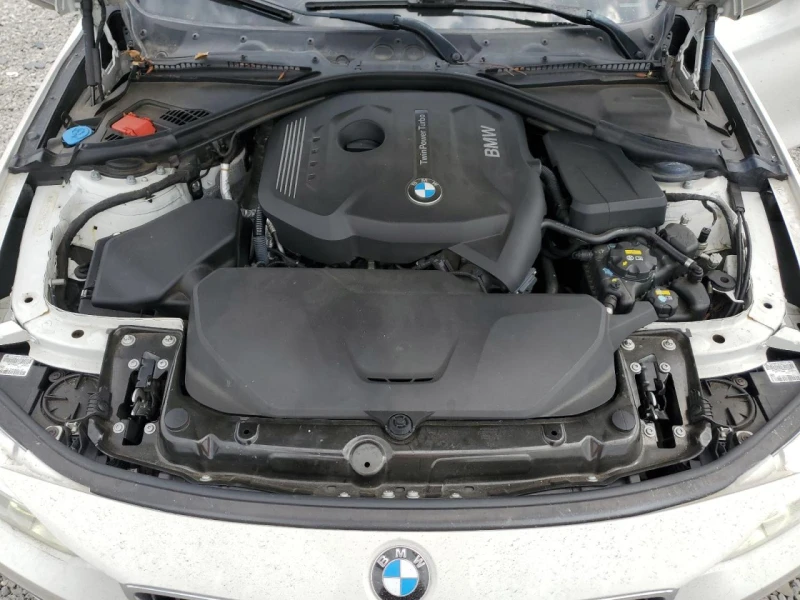 BMW 430 PANO/KAMERA/HEAD-UP/FULL LED - 24600 лв. - 97912396 | Car24.bg