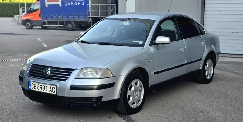 VW Passat 1.8T Газов инжекцион - 3450 лв. - 62207320 1
