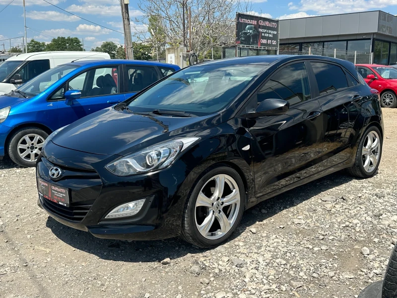 Hyundai I30 1.4CDTI 90ps - 9900 лв. - 45798068 1