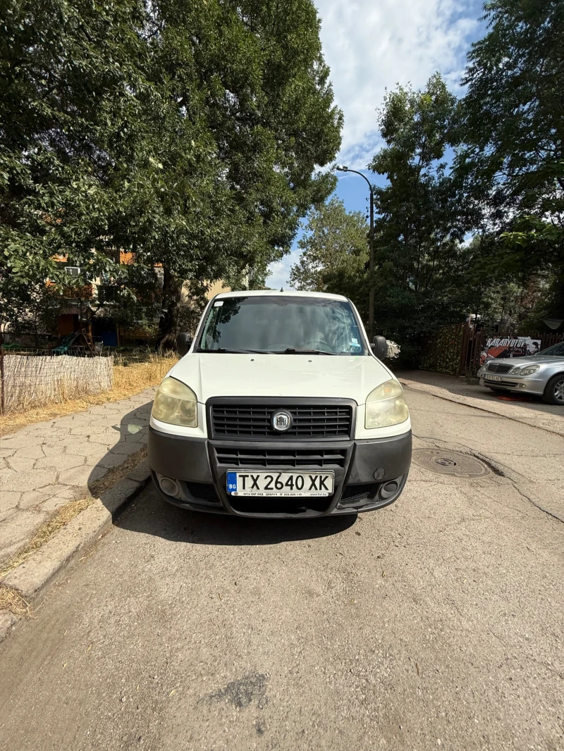 Fiat Doblo MAXI - 5100 лв. - 77956914 1