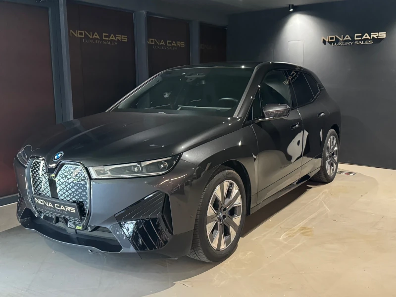 BMW iX 50 xDrive - 43998 € - 45858016 1