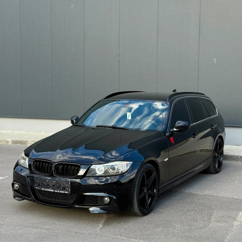 BMW 330 LCI * Блутут* * Подгрев* * TOP* - 16499 лв. - 89678471 1