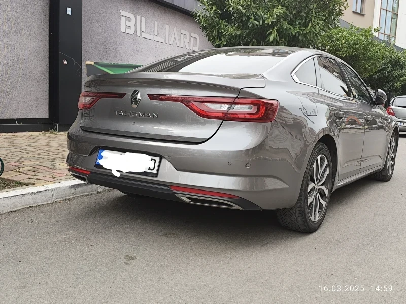 Renault Talisman  - изображение 3