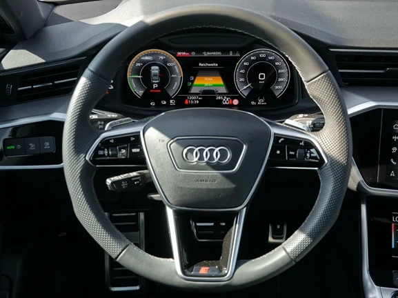 Audi A7 50 TFSIe Quattro = S-line = Гаранция - изображение 7