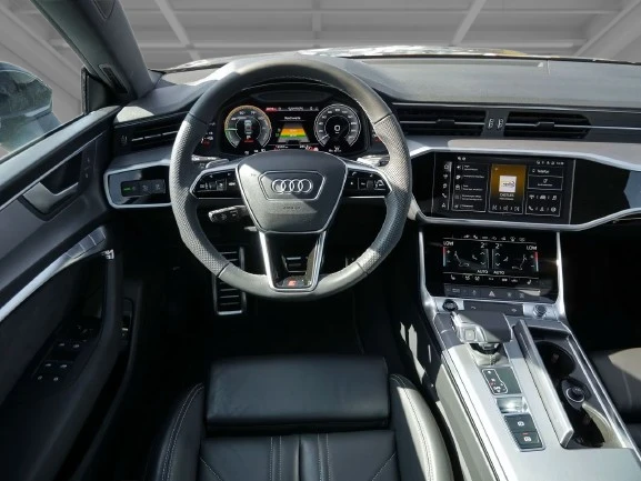 Audi A7 50 TFSIe Quattro = S-line = Гаранция - изображение 8