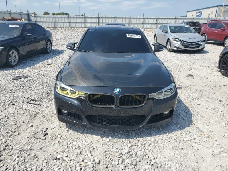 BMW 340 Xi M PACK* SHADOWLINE* HuD* HARMAN/KARDON - 27000 лв. / 13804.88 € - 83316029 1