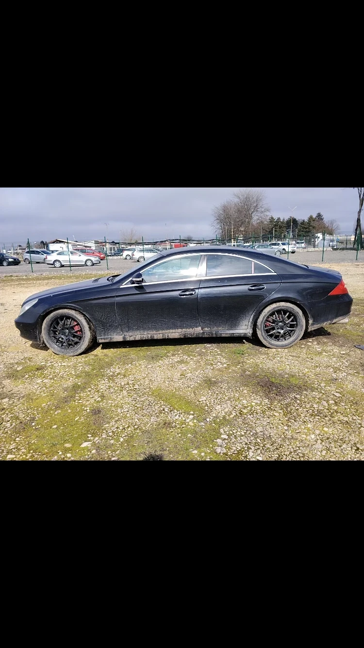 Mercedes-Benz CLS 350 | Mobile.bg � ����������� 15