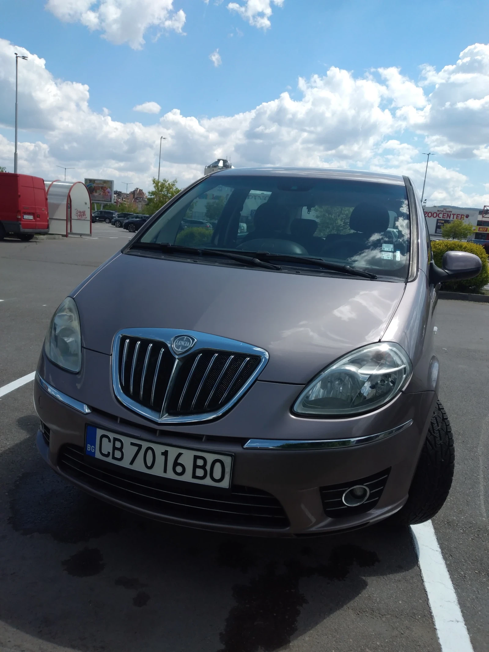 Lancia Musa GPL, снимка 1