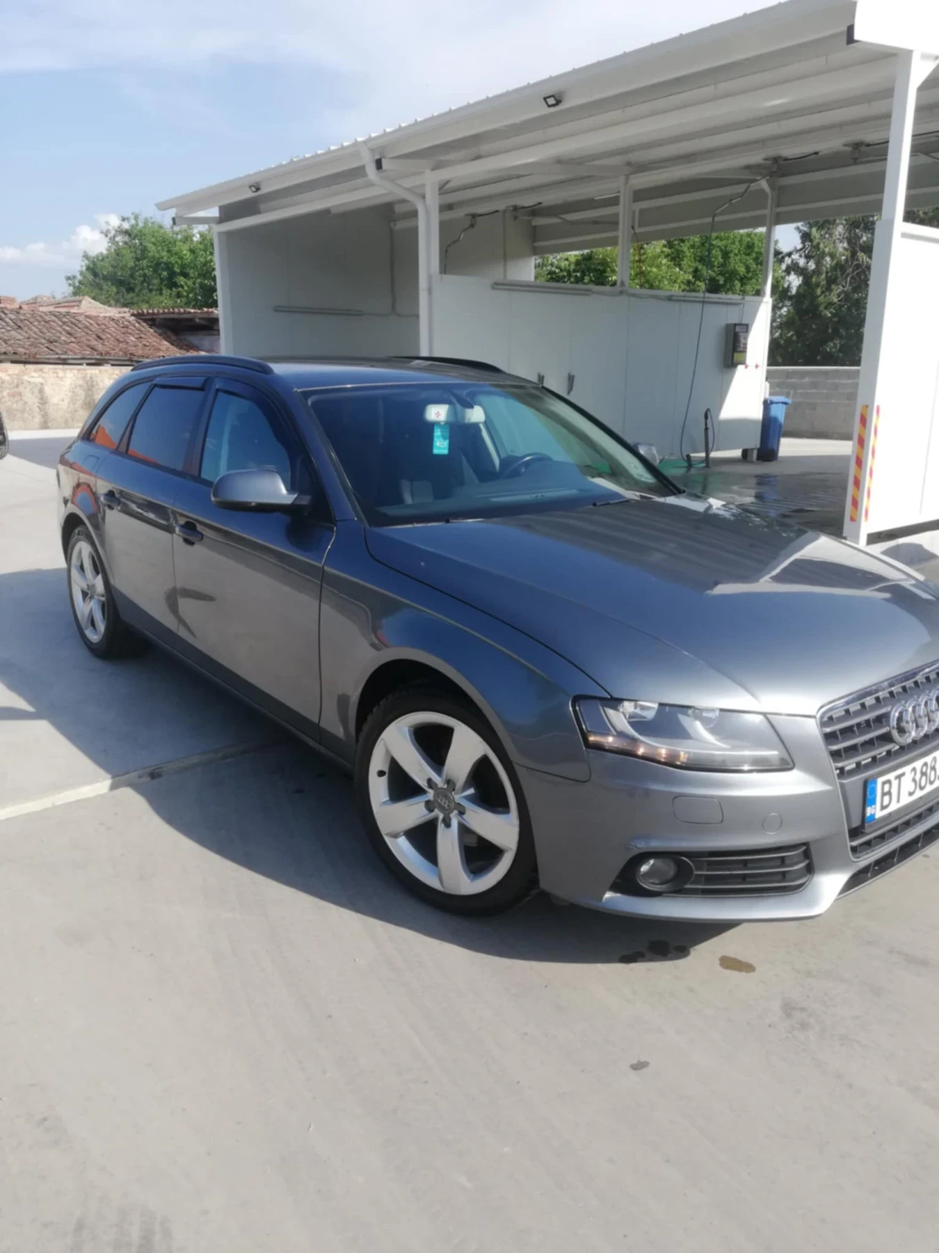 Audi A4, снимка 1