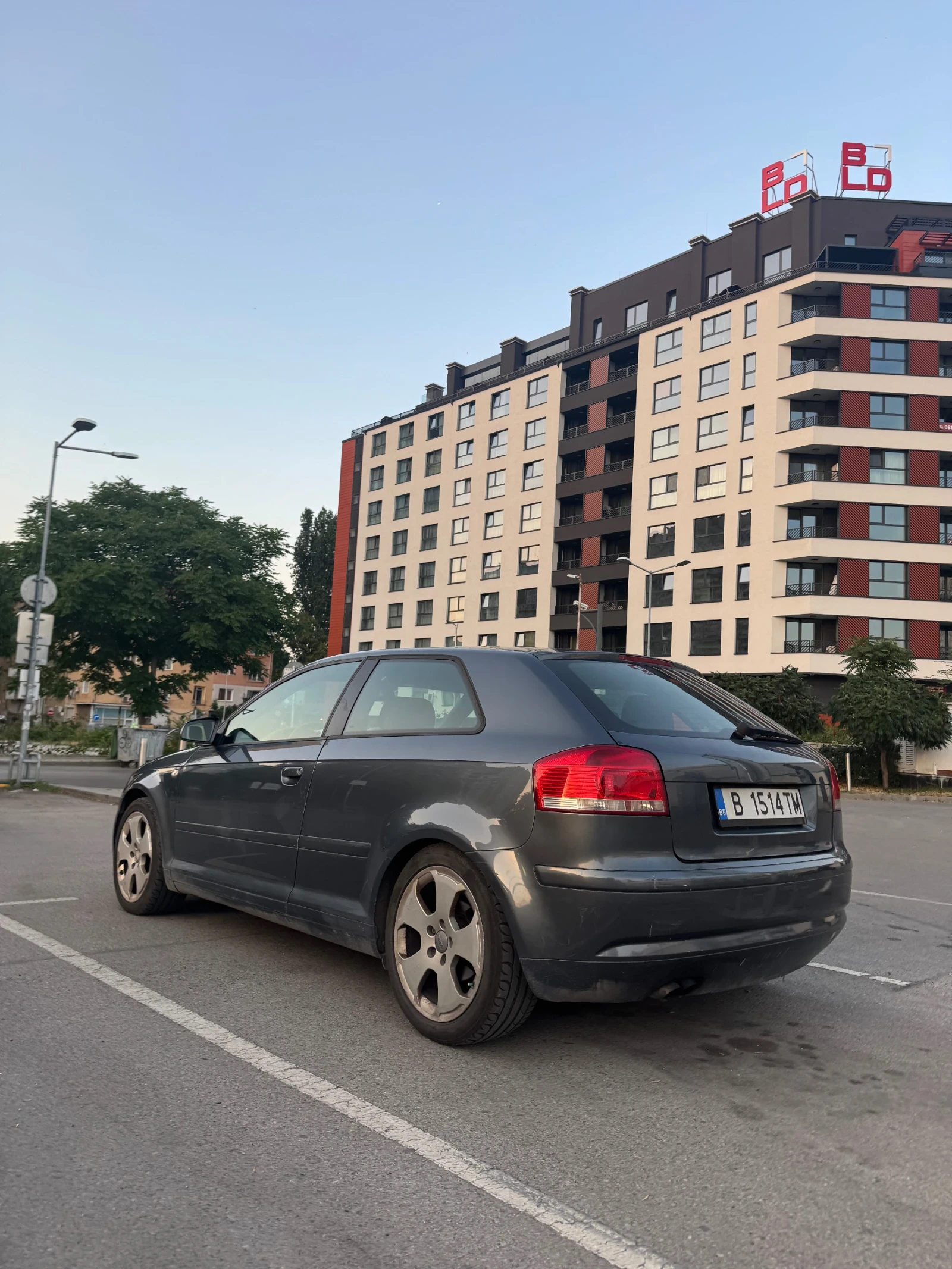 Audi A3 2.0 TDI 140, снимка 1