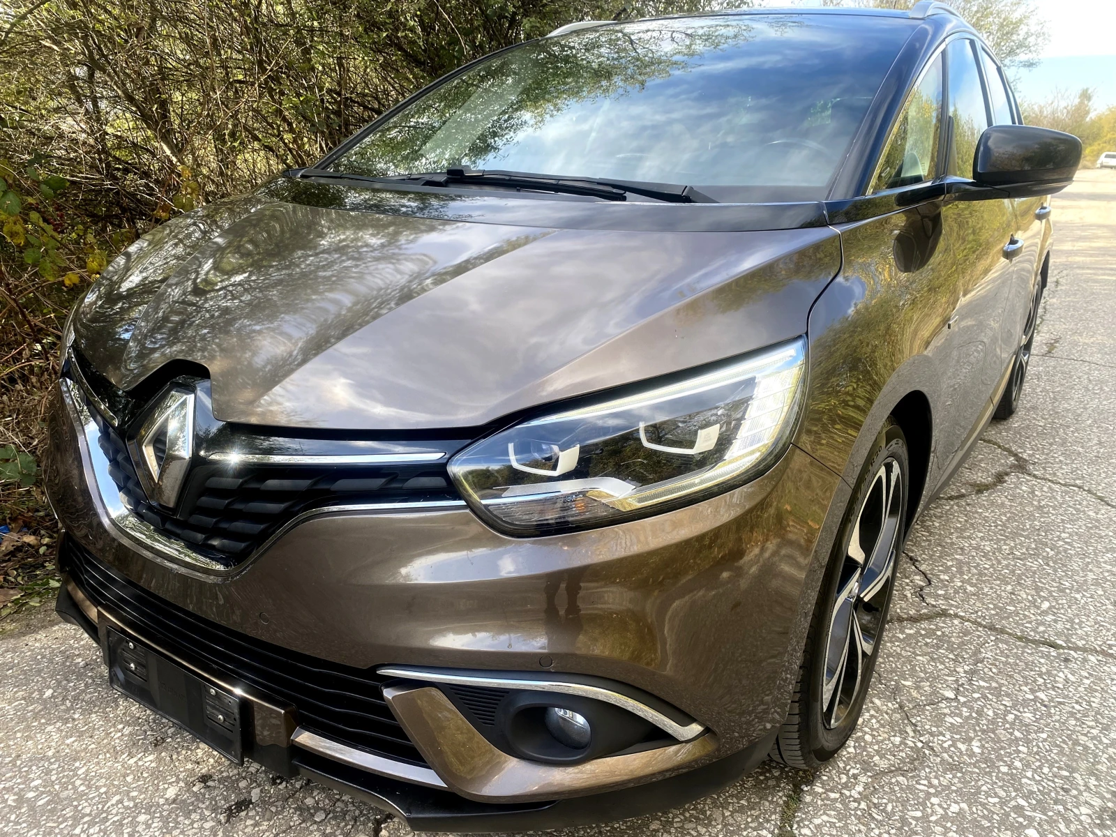 Renault Scenic dCi Energy Bose FULL MAXX, снимка 1