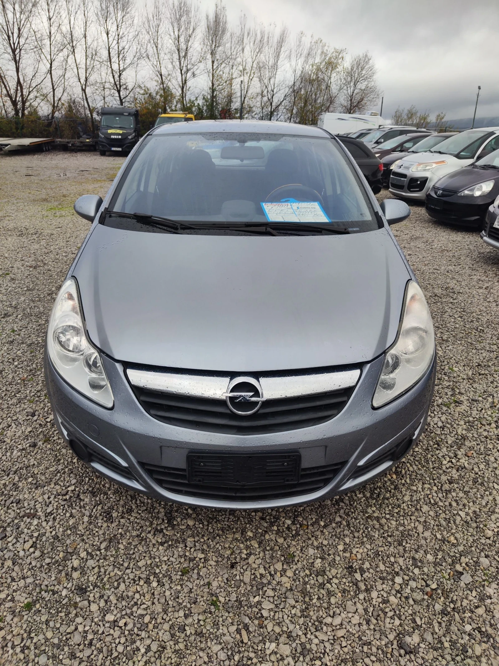 Opel Corsa 1.2 LPG KLIMA, снимка 1
