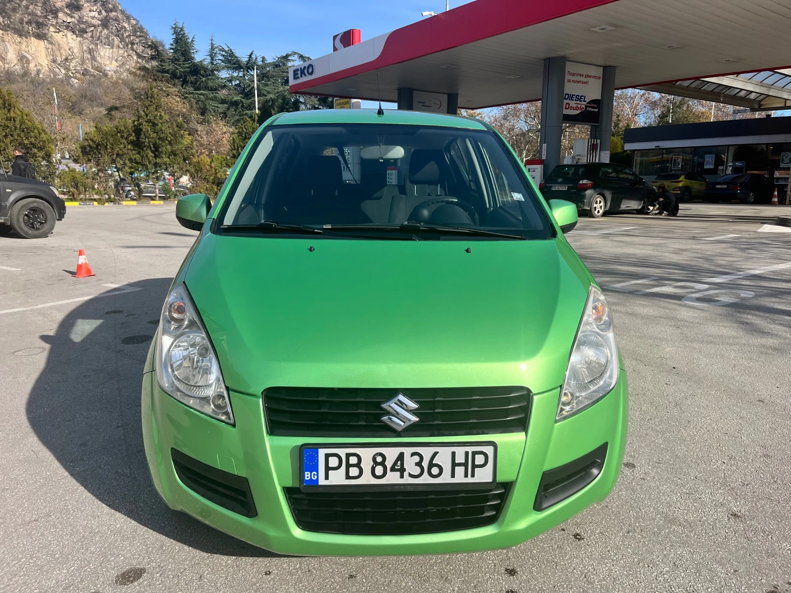 Suzuki Splash 1.0 Топ Състояние!!!, снимка 1