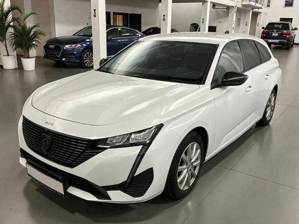 Peugeot 308 Allure от дилър с история, снимка 1