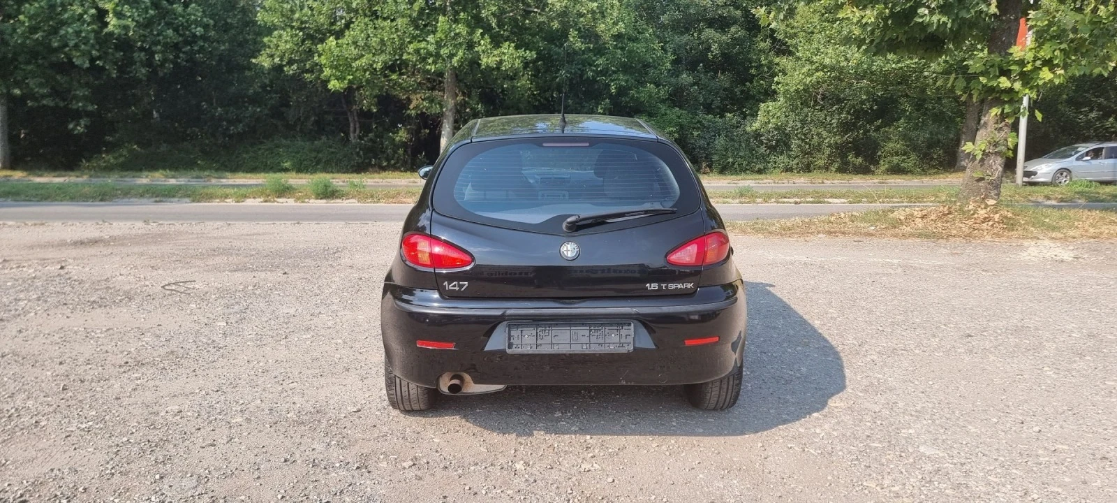 Alfa Romeo 147 1.6i TwinSpark - изображение 3