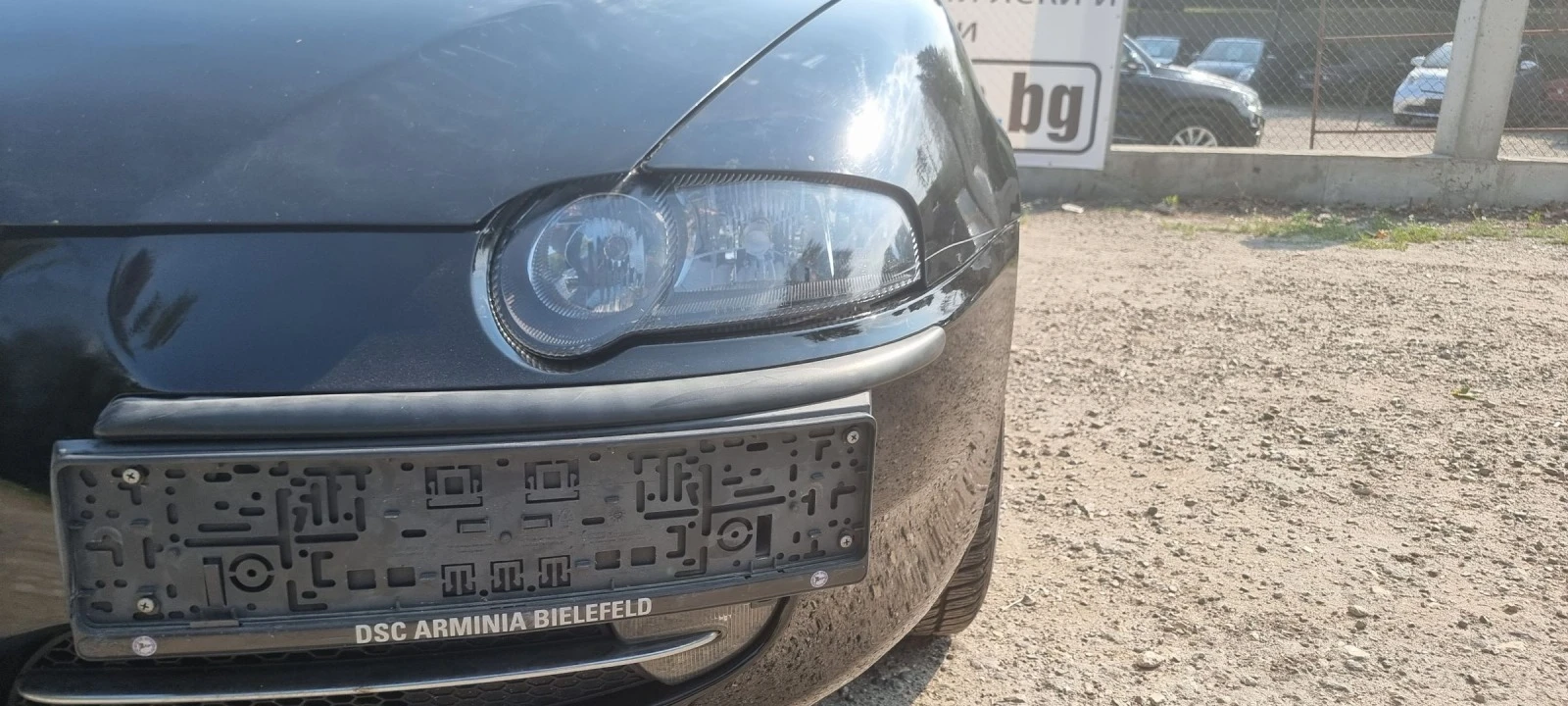 Alfa Romeo 147 1.6i TwinSpark - изображение 5