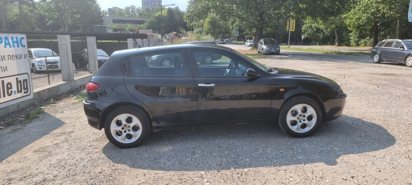 Alfa Romeo 147 1.6i TwinSpark - изображение 4