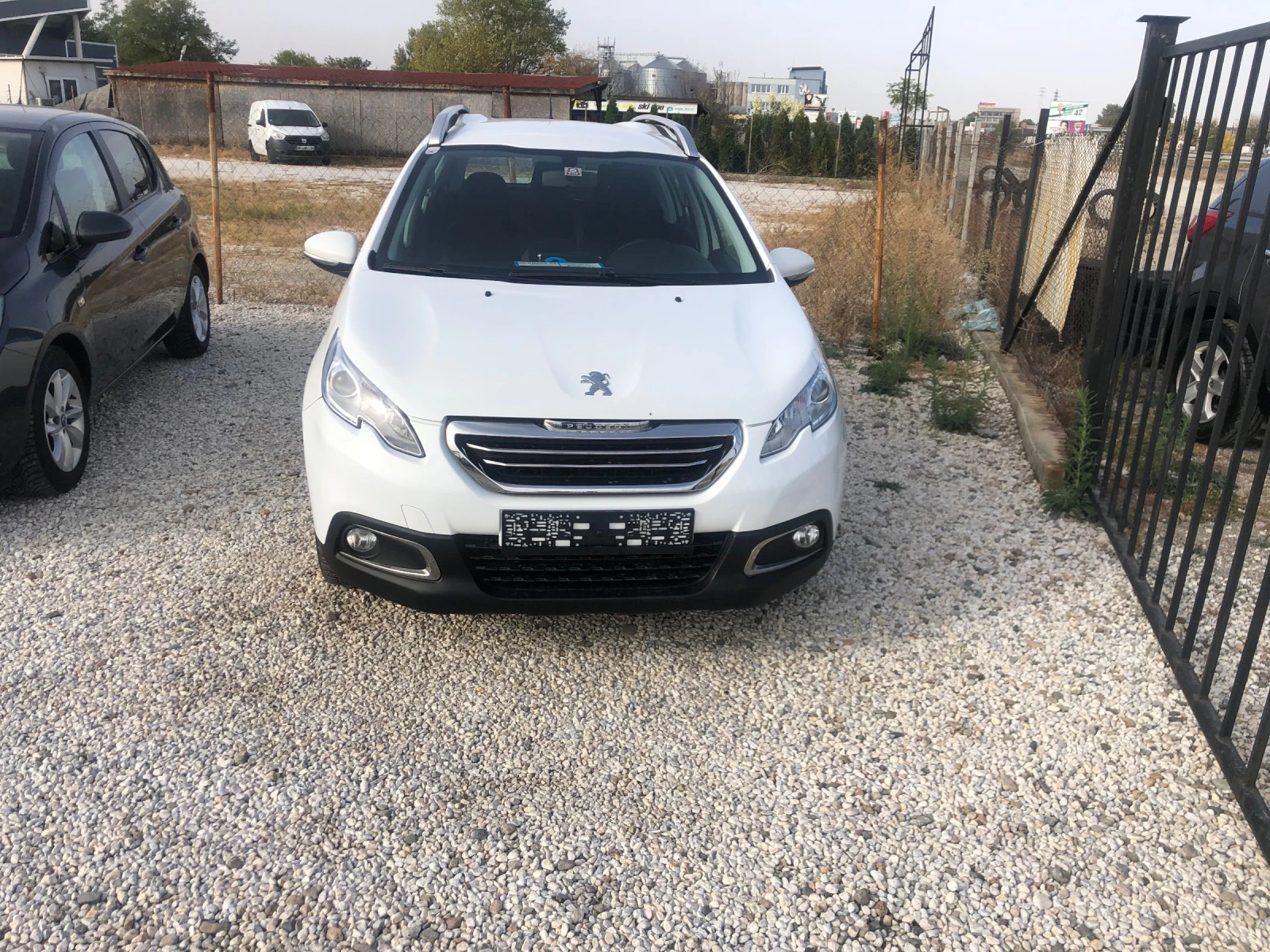 Peugeot 2008 - [1] 