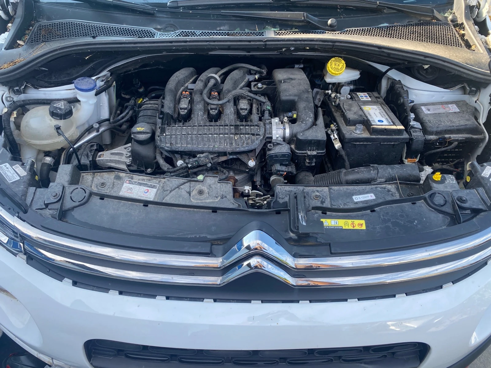 Citroen C3 1.2i | Mobile.bg   12