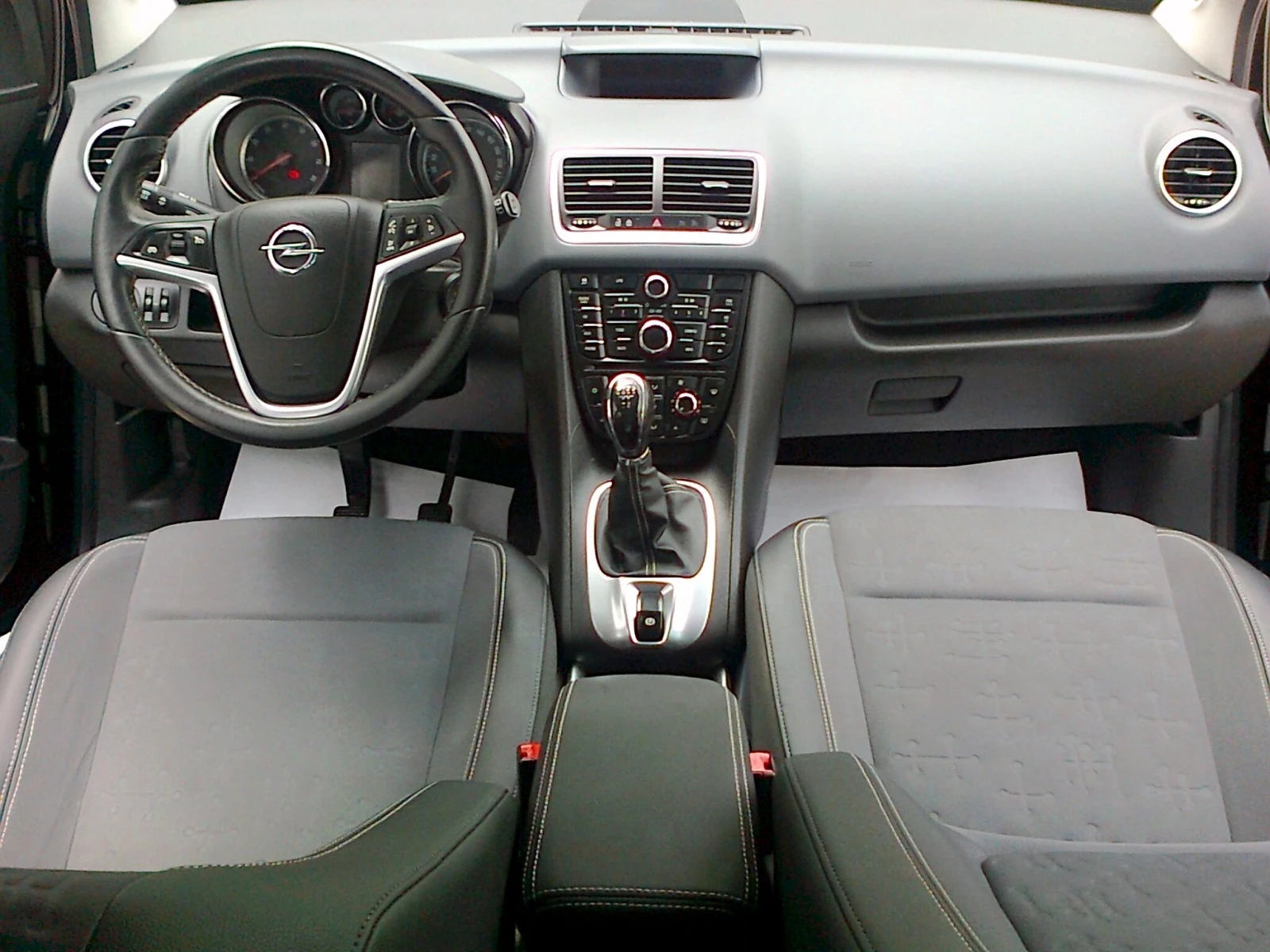 Opel Meriva   | Mobile.bg   11