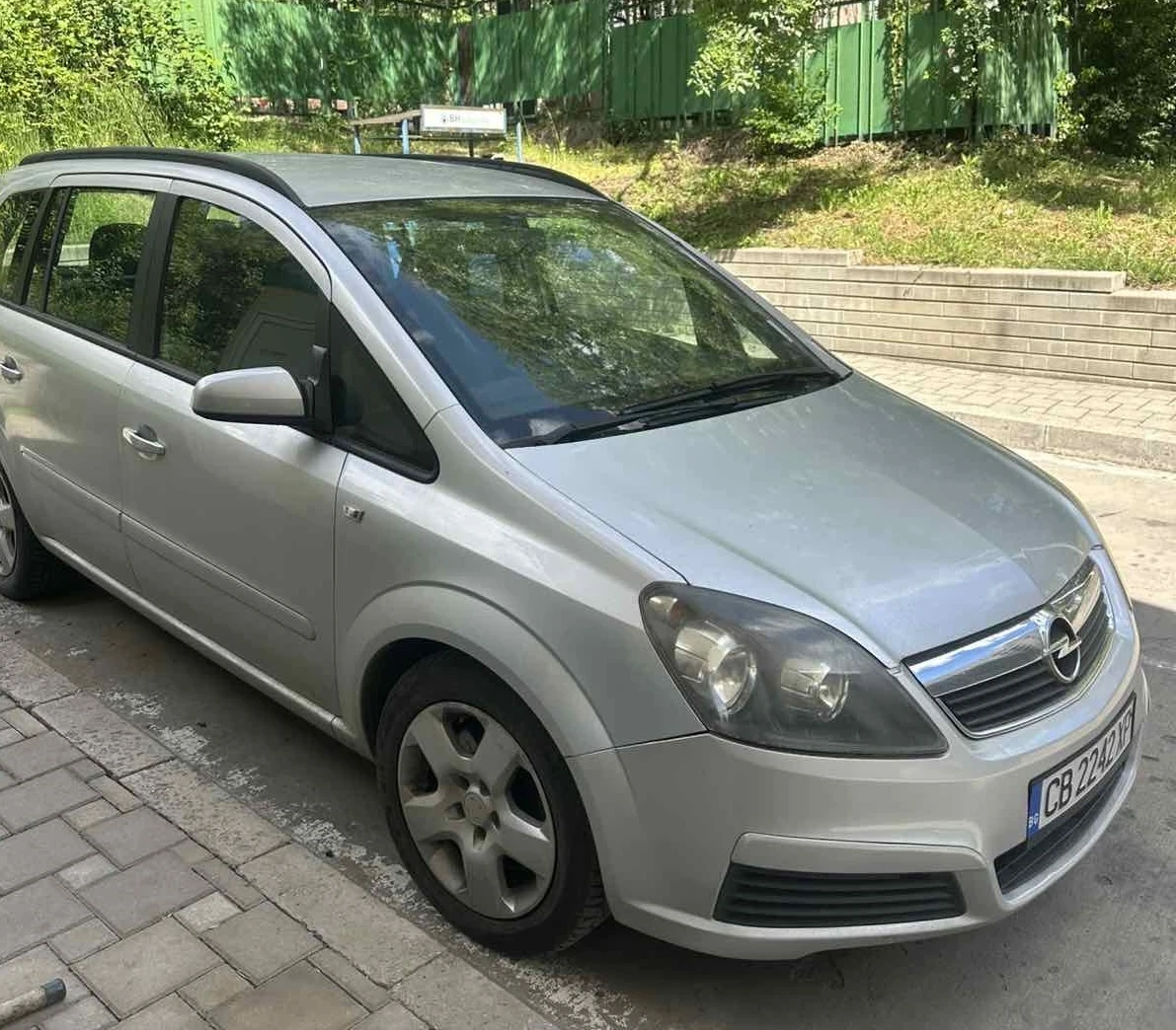 Opel Zafira  - изображение 2