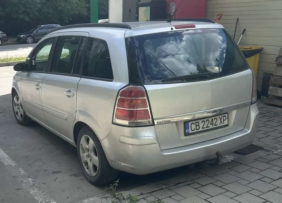 Opel Zafira  - изображение 6