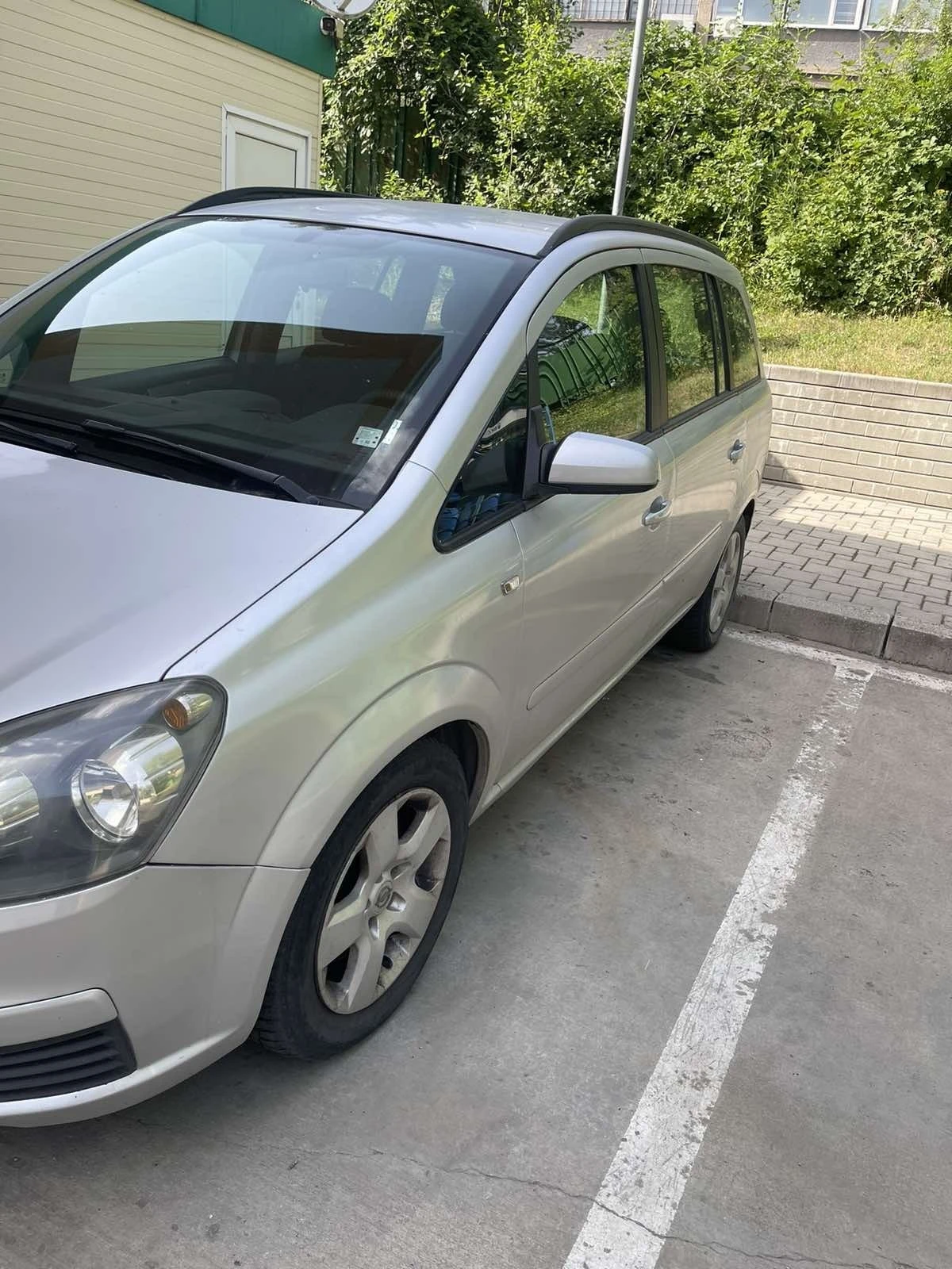 Opel Zafira  - изображение 4