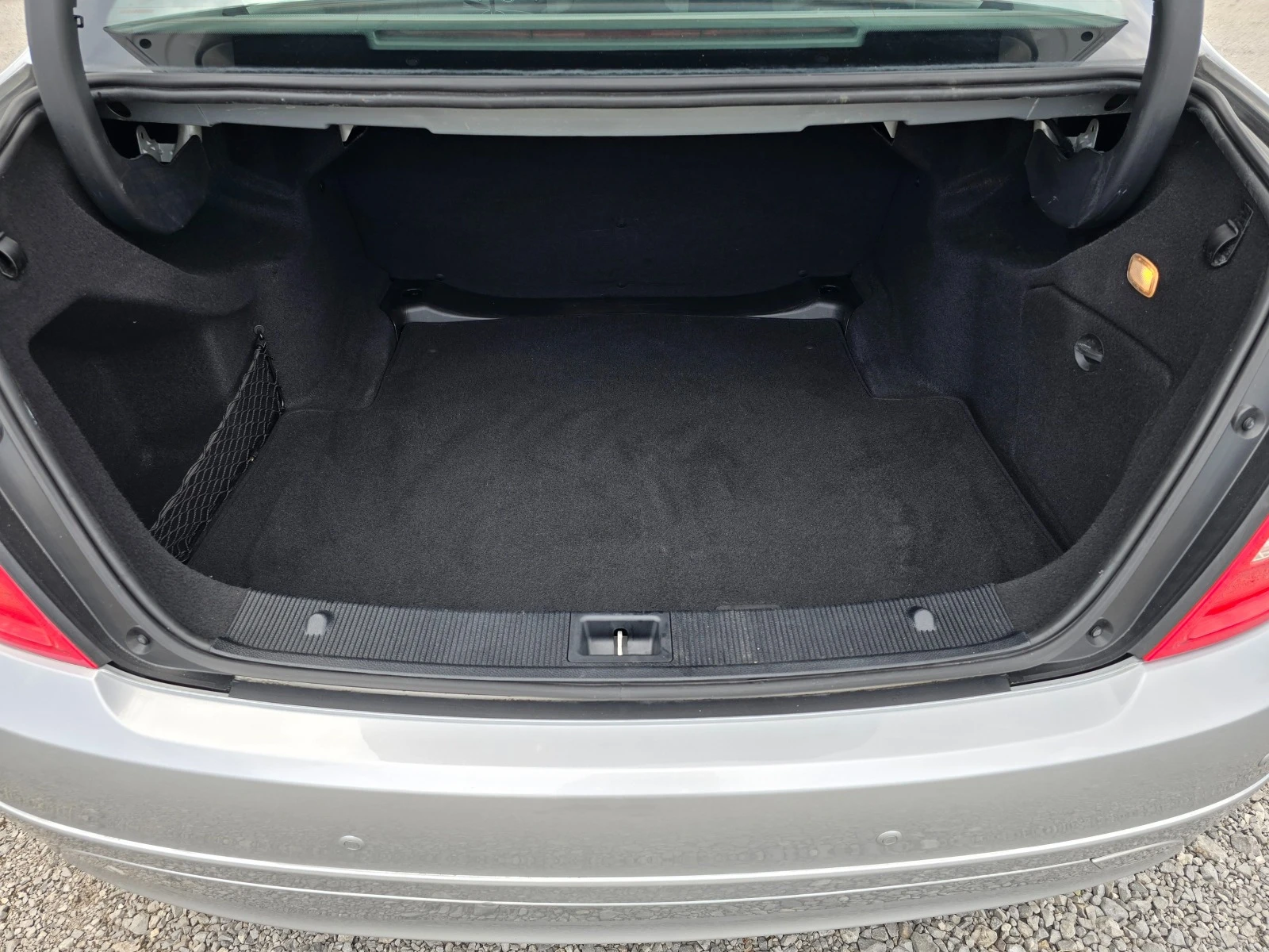 Mercedes-Benz C 200 2.2 CDI / AUTOMATIC | Mobile.bg   14