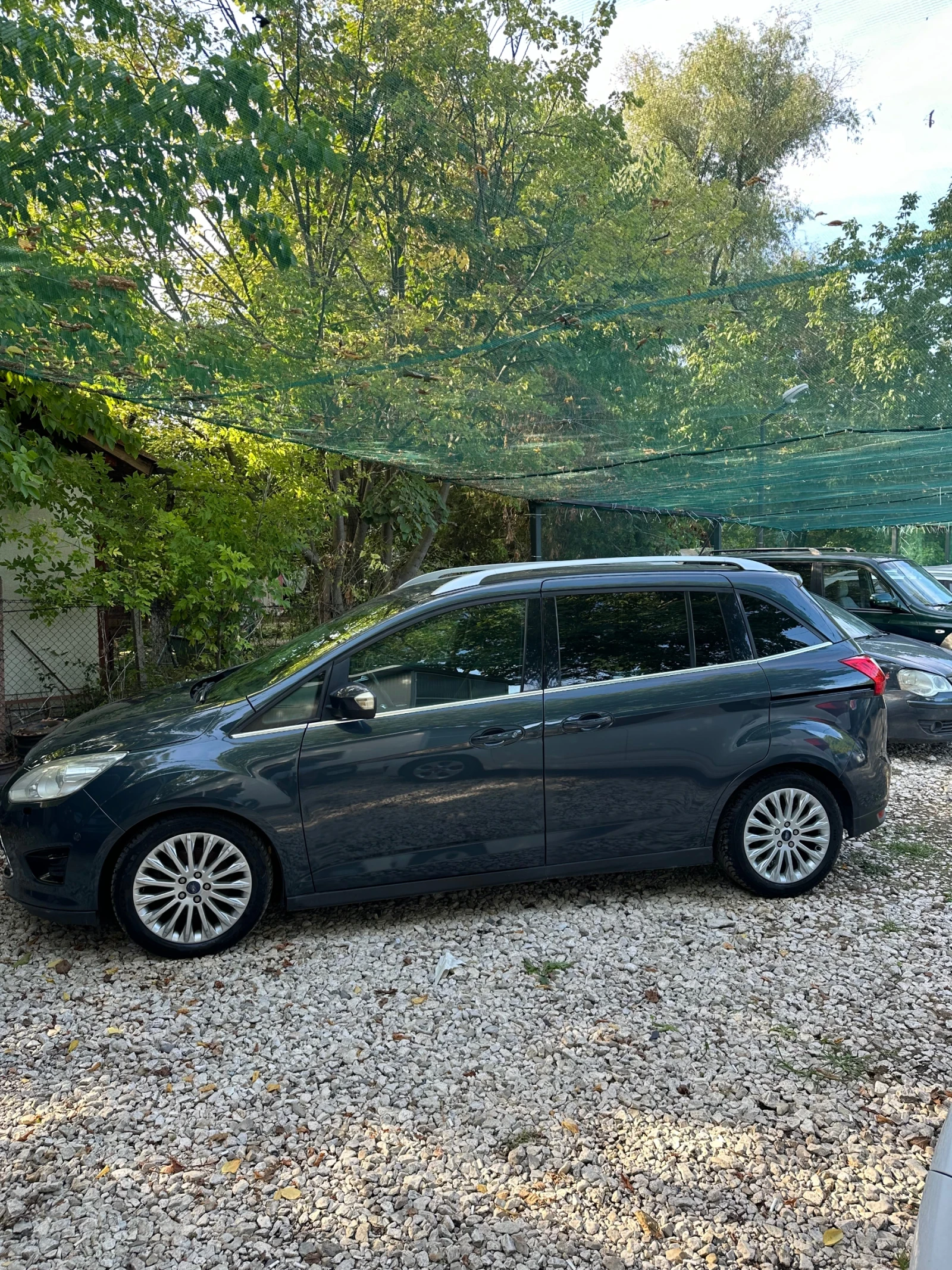 Ford C-max Ford Grand C-max УНИКАЛЕН  - изображение 3