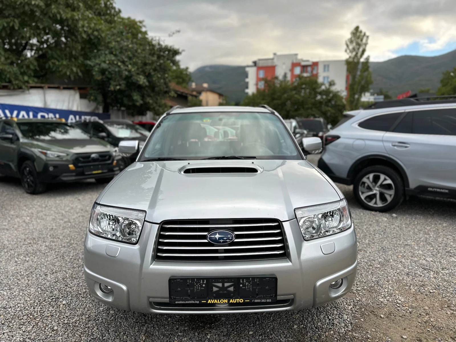 Subaru Forester 2.5 XT EXECUTIVE - изображение 2