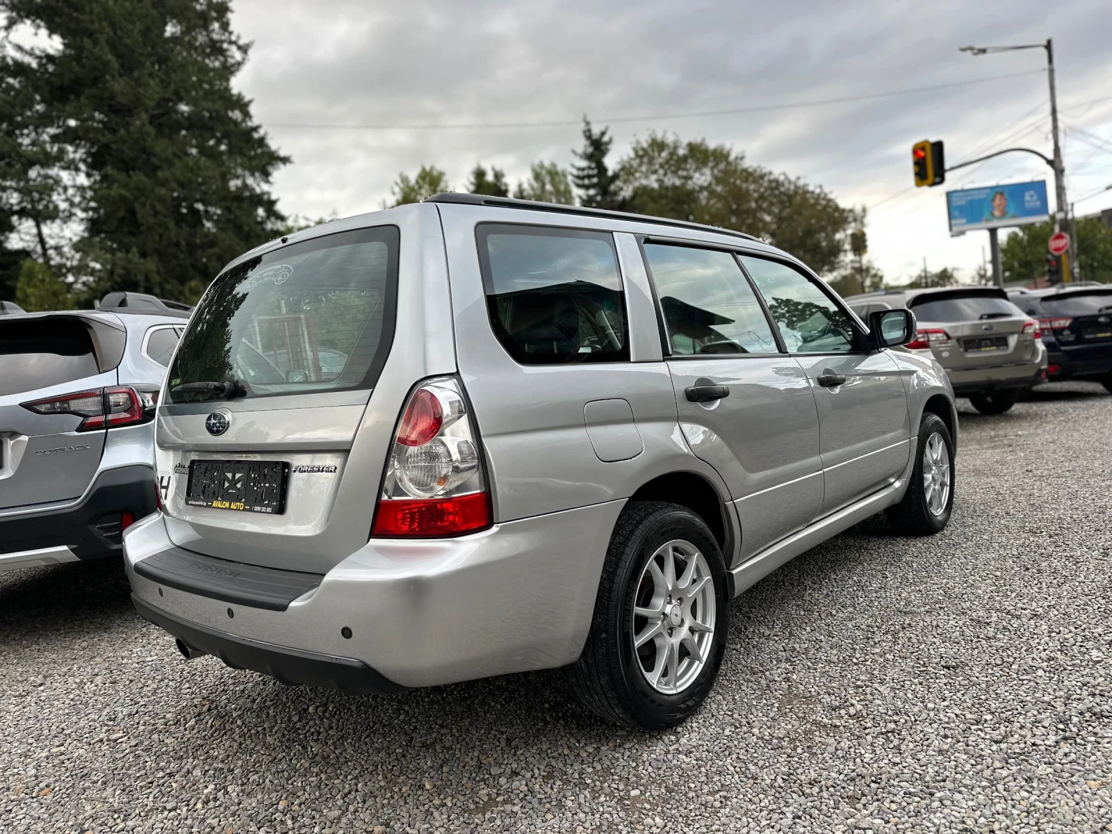 Subaru Forester 2.5 XT EXECUTIVE - изображение 4