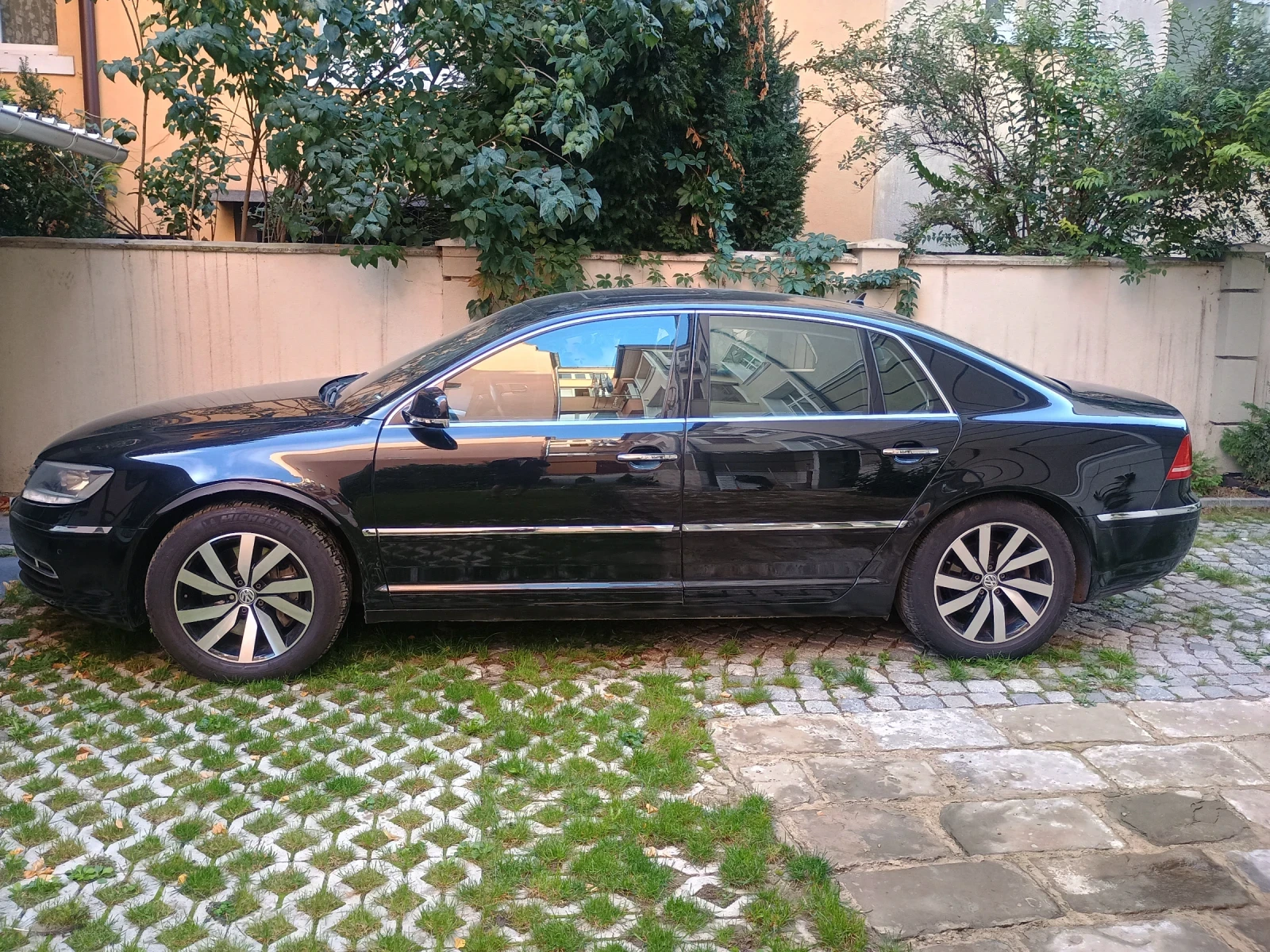 VW Phaeton 3.0 TDI , 239 к.с. - изображение 5