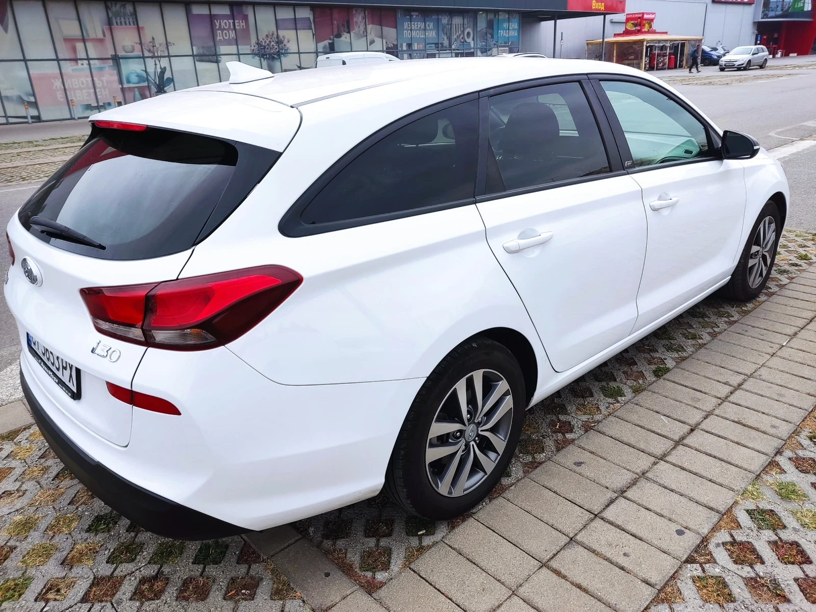 Hyundai I30 I30 SW - изображение 4