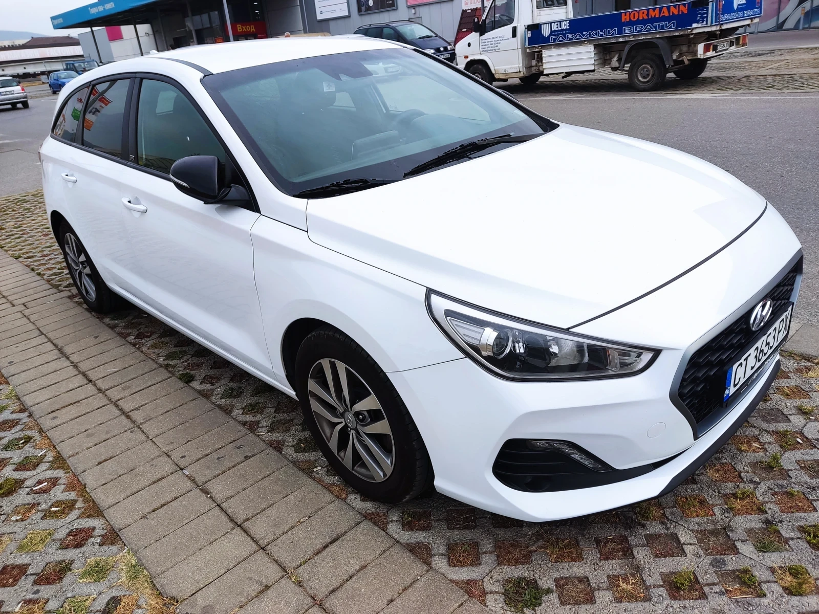 Hyundai I30 I30 SW - изображение 2