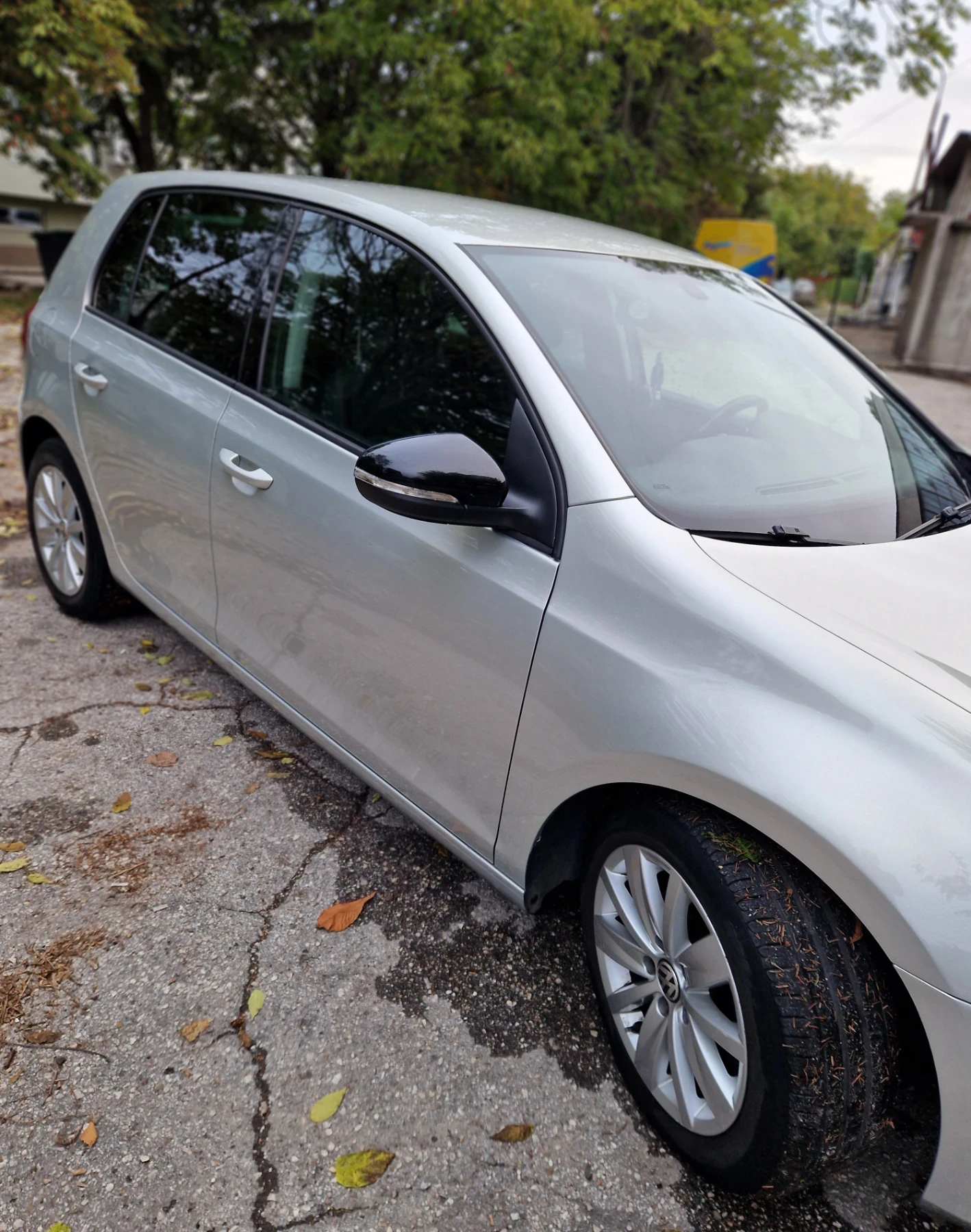 VW Golf 2.0 TDI 140 кс - изображение 4