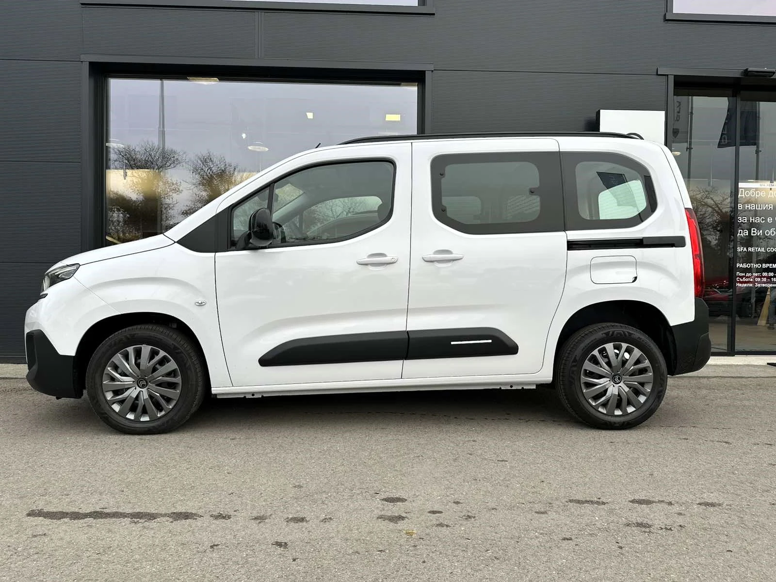 Citroen Berlingo MCA MPV M Feel 1.5 BlueHDI 102 BVM6 S&S E6.4 N1 - изображение 5