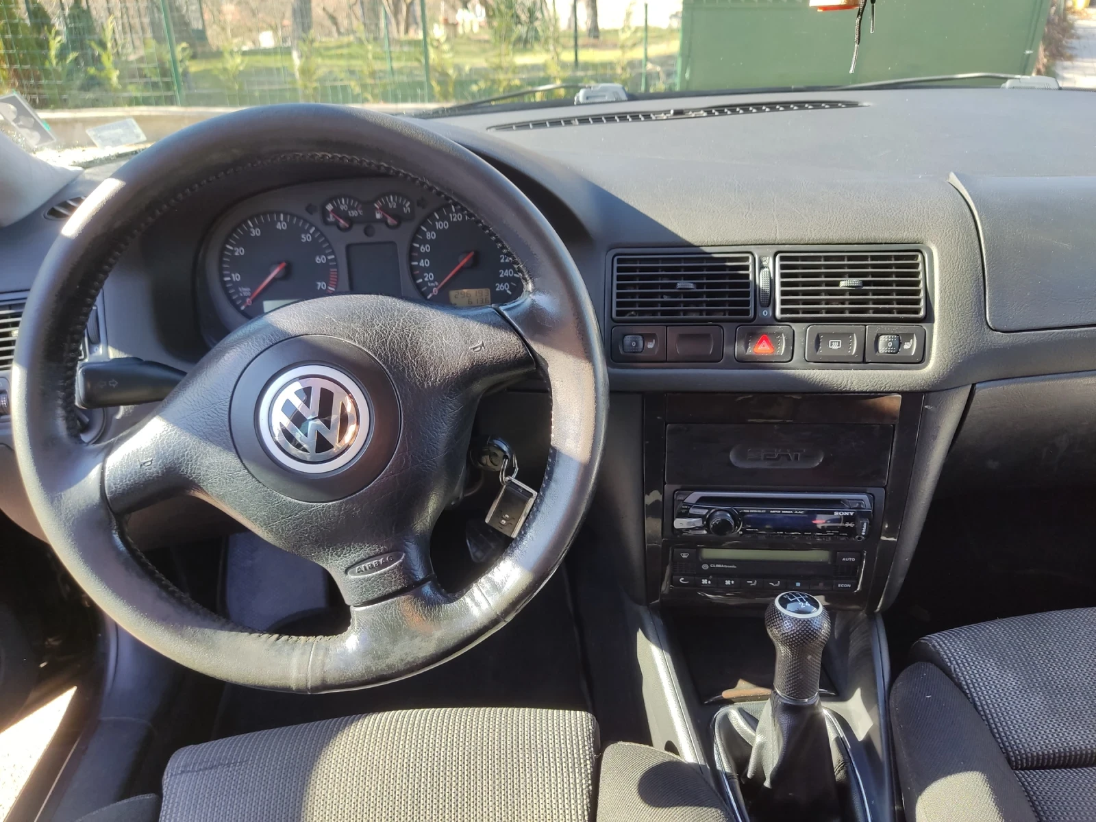 VW Golf 1.8T - изображение 6