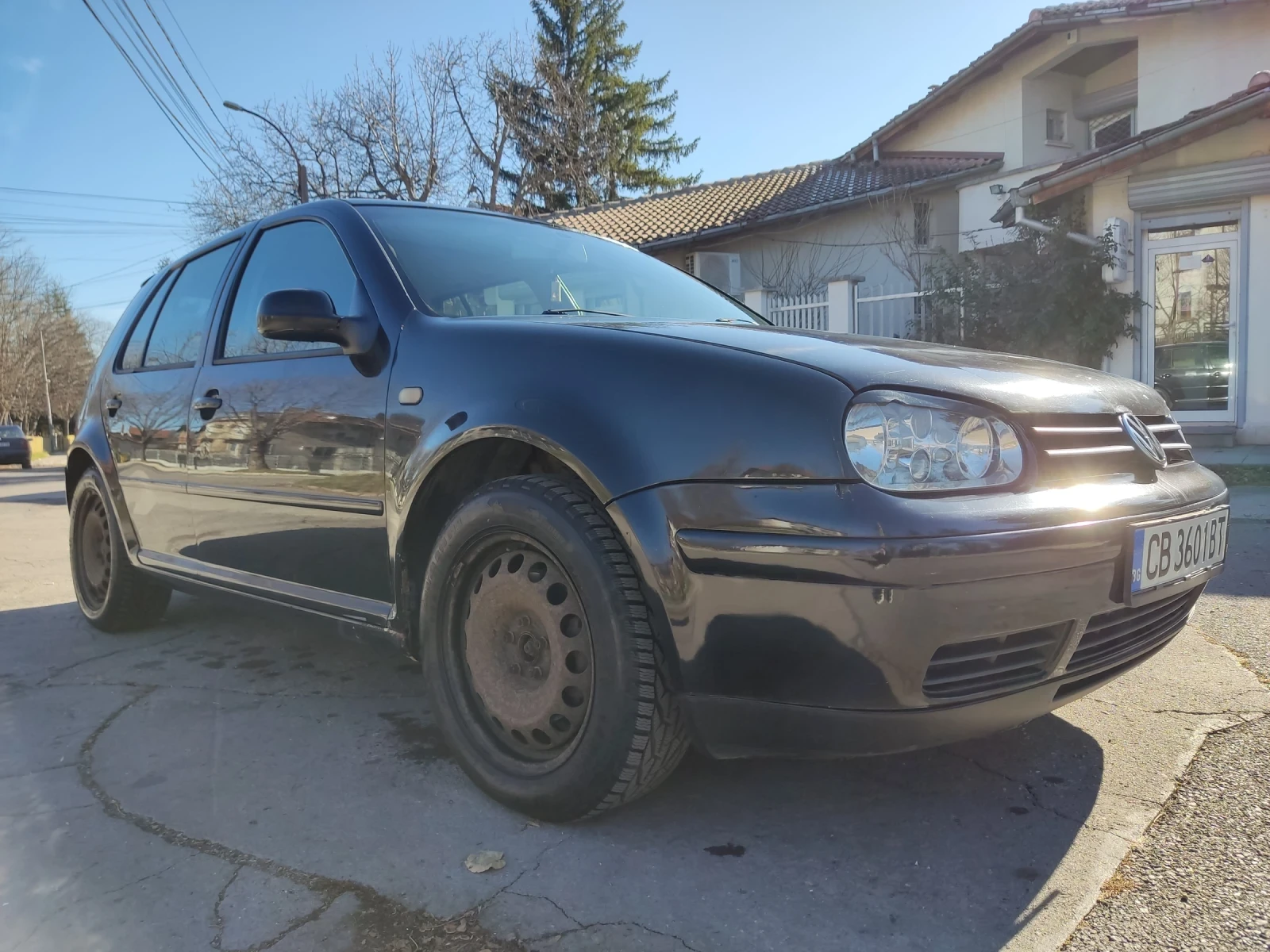 VW Golf 1.8T - изображение 5