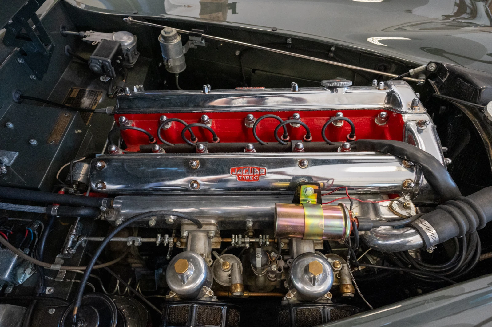 Jaguar Xj 140 SE Roadster open two-seater | Mobile.bg   15