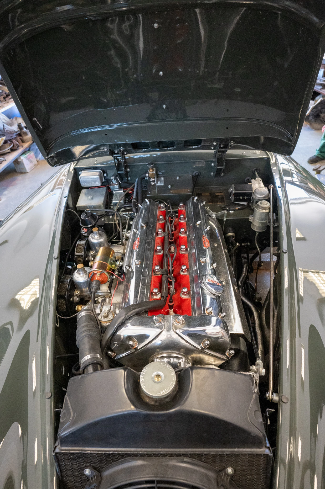 Jaguar Xj 140 SE Roadster open two-seater | Mobile.bg   14