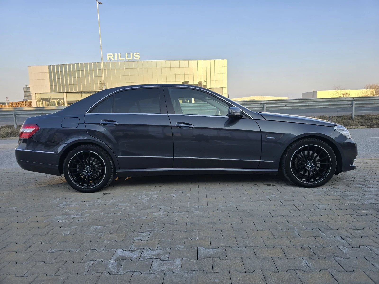 Mercedes-Benz E 350 Cdi Avantgarde.4MATIC.Keyless.Обдухване - изображение 3