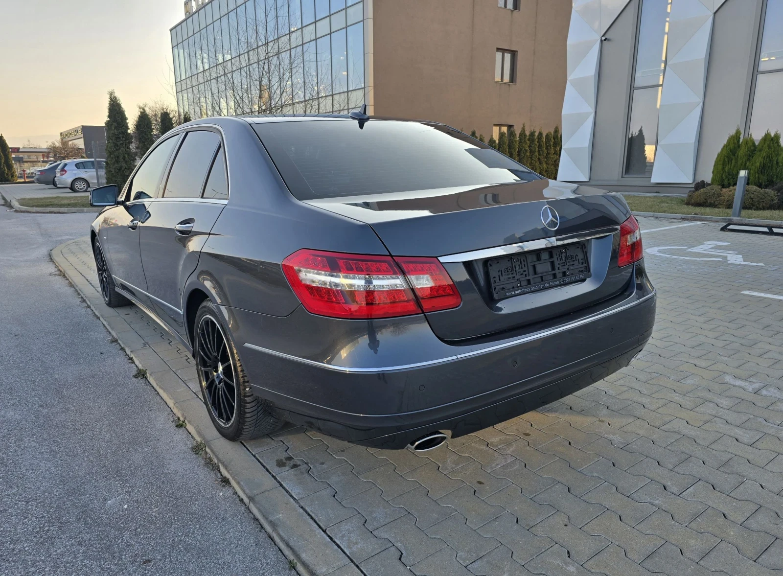 Mercedes-Benz E 350 Cdi Avantgarde.4MATIC.Keyless.Обдухване - изображение 5