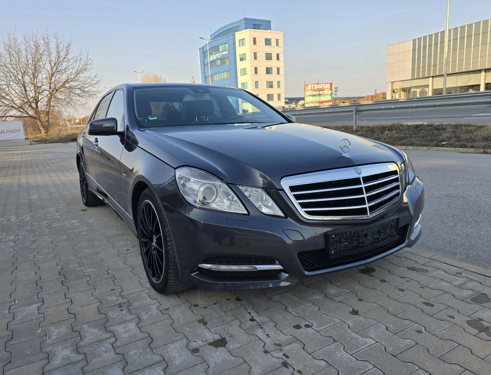 Mercedes-Benz E 350 Cdi Avantgarde.4MATIC.Keyless.Обдухване - изображение 2