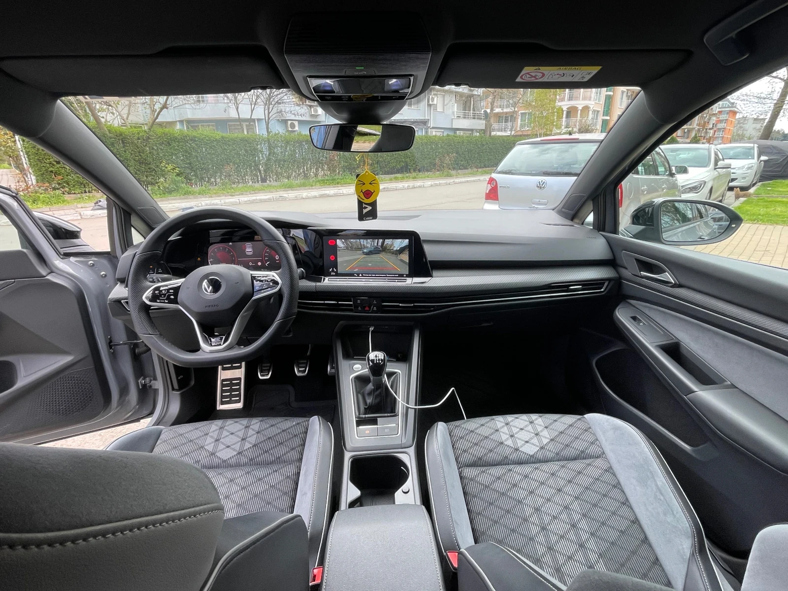 VW Golf R-Line Гаранционен - изображение 8