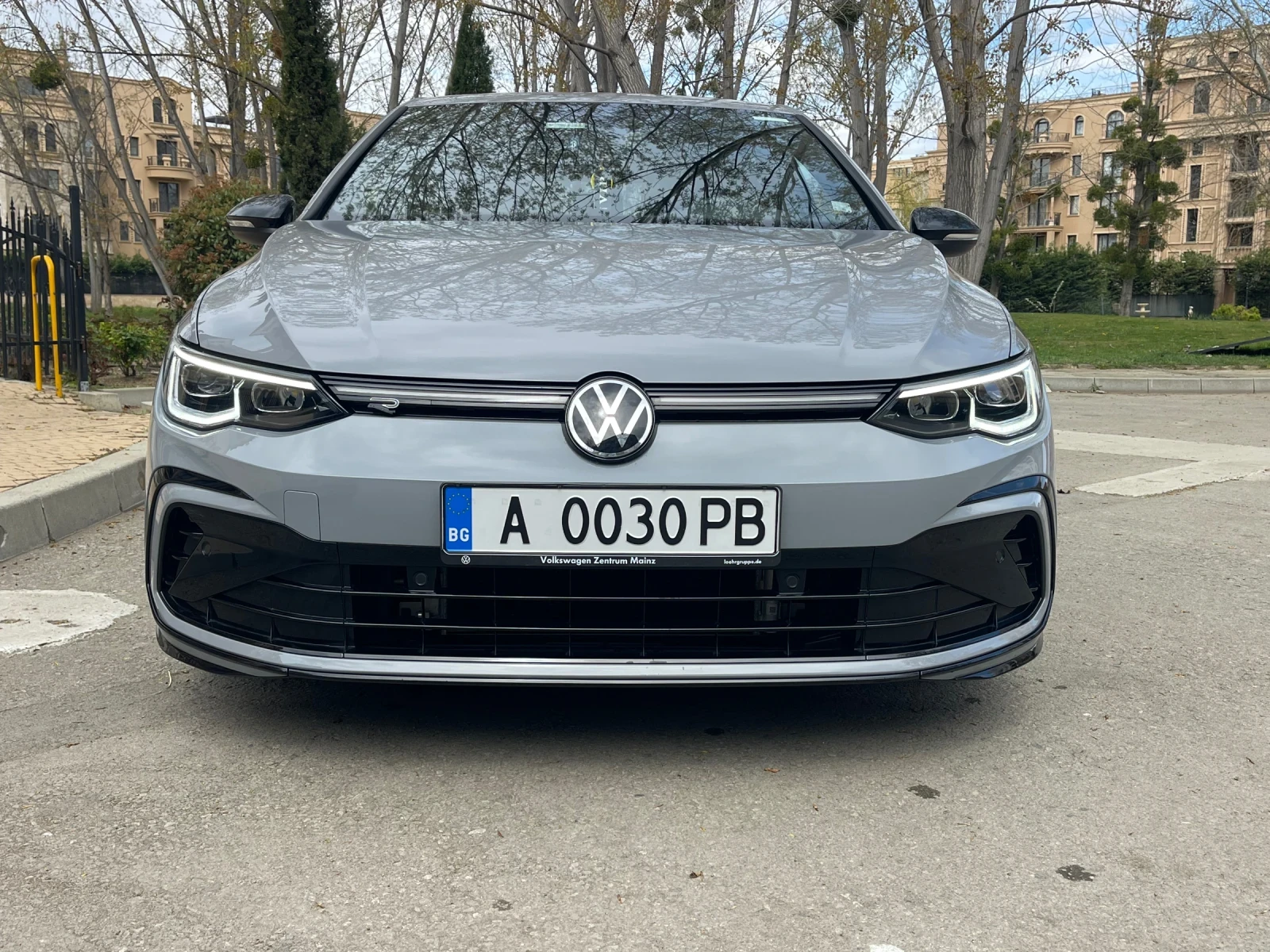 VW Golf R-Line Гаранционен - изображение 5
